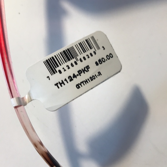 Tahari sunglasses TH124PKF Pink NWT - Picture 10 of 10